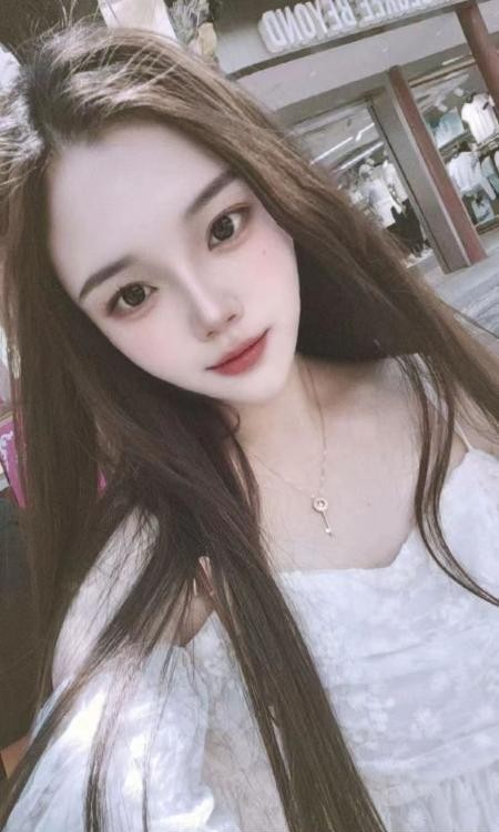 性感服务系女友