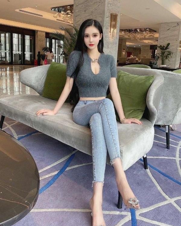 济南骚妹超级极品