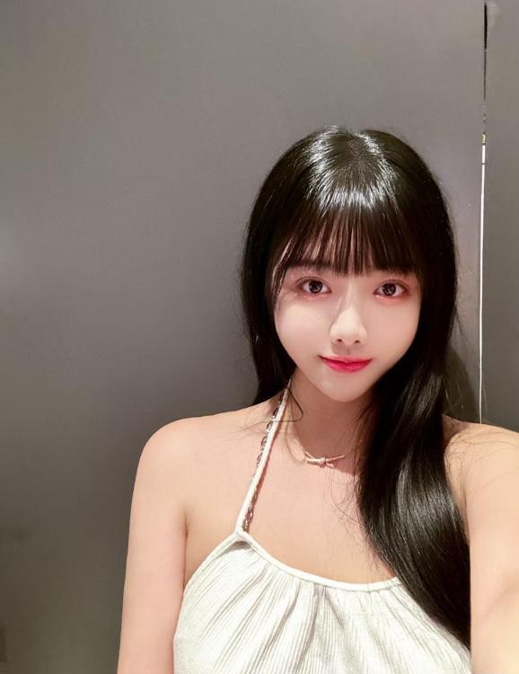 颜值女友杉杉老师