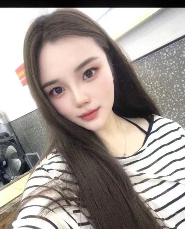 性感服务系女友