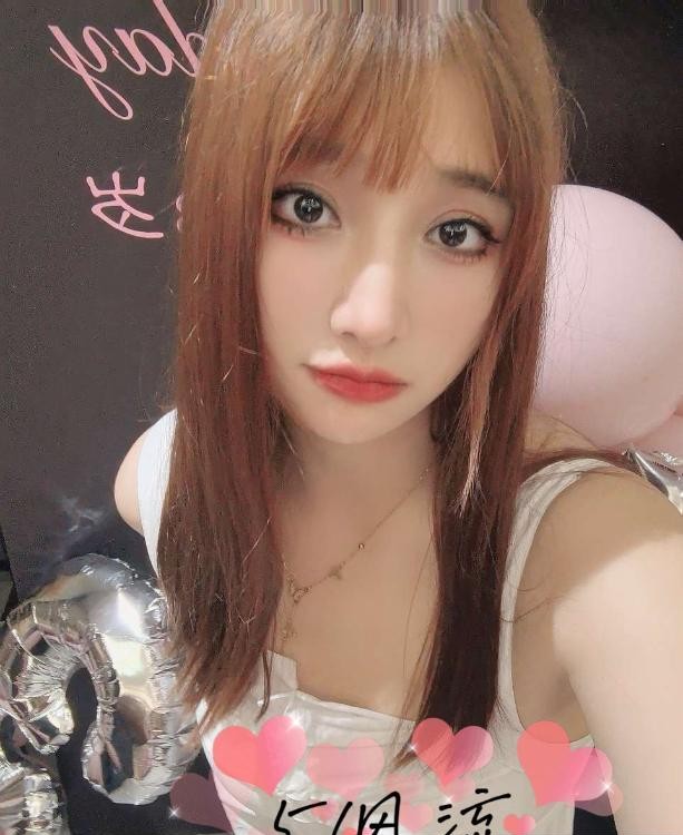 九堡安琪颜值甜妹