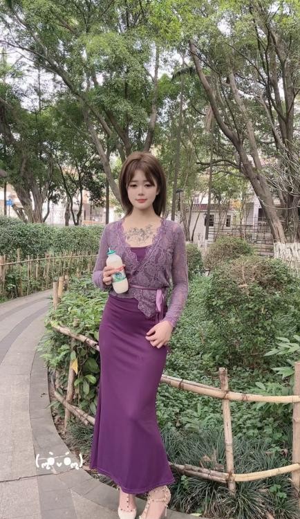 性感魅惑小师妹