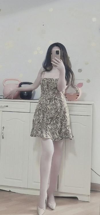 天河骚妹高挑小初夏