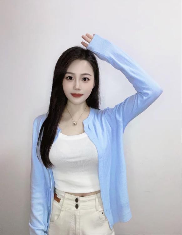 宝安气质性感美女