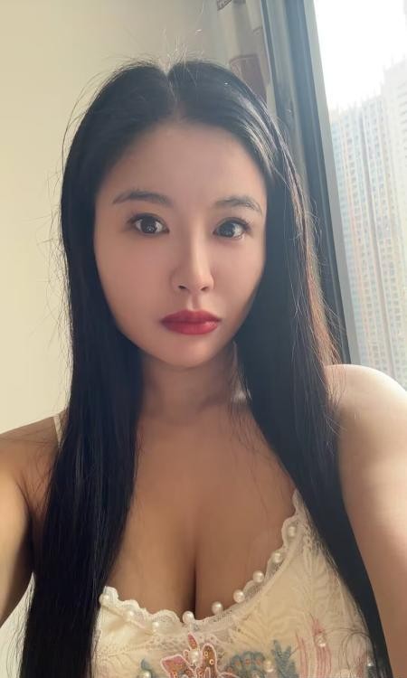 迎宾路口大胸妹子体验