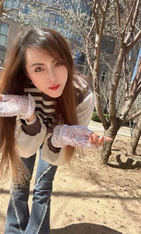 服务配合热情姐姐