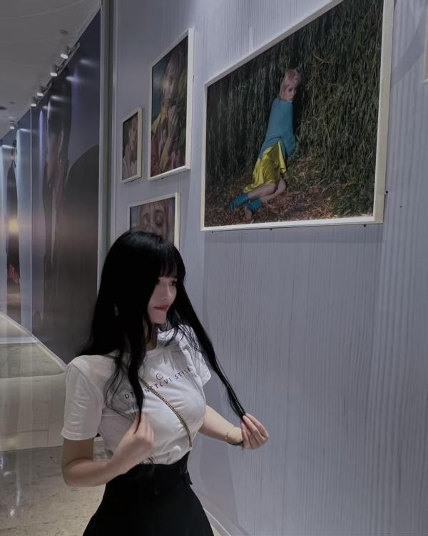 温柔体贴灵儿老师