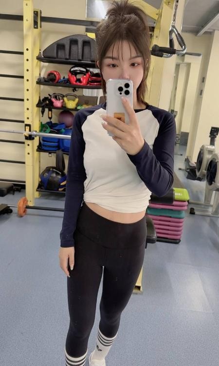 静安身材好颜值老师