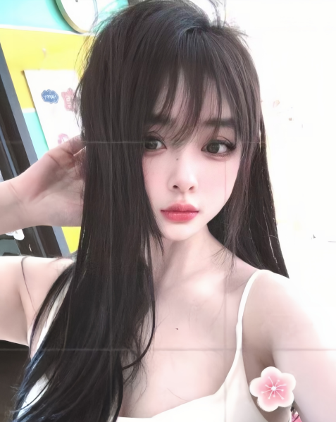 罗湖甜妹小新新