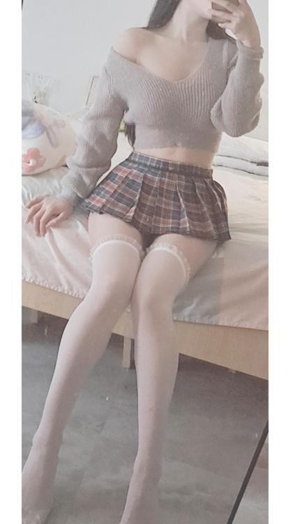 大长腿美女安娜