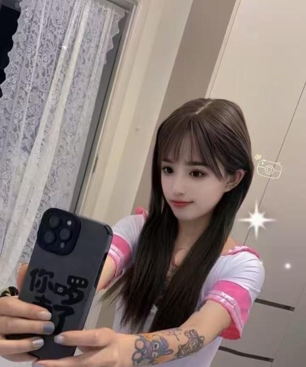 锦江区嫩妹晴儿