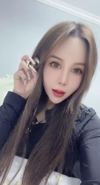 一字马性感骚女