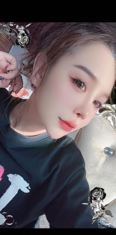 一字马性感骚女