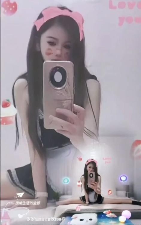 深圳一字马巨乳甜妹