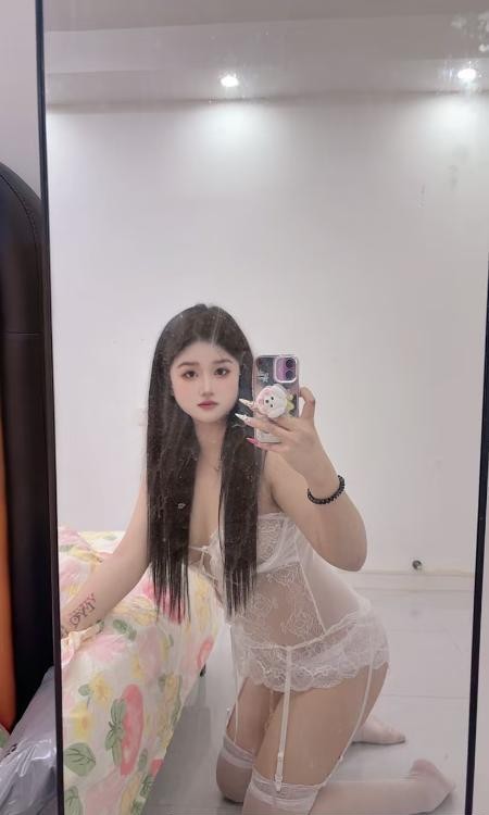 普陀肉感大长腿