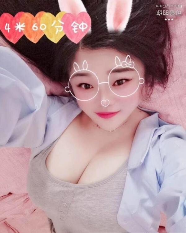 洪山大波服务系小姐姐