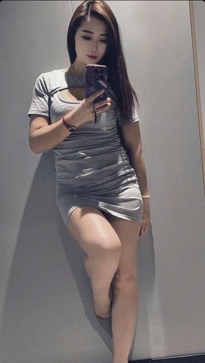 杨园南路大臀白老师