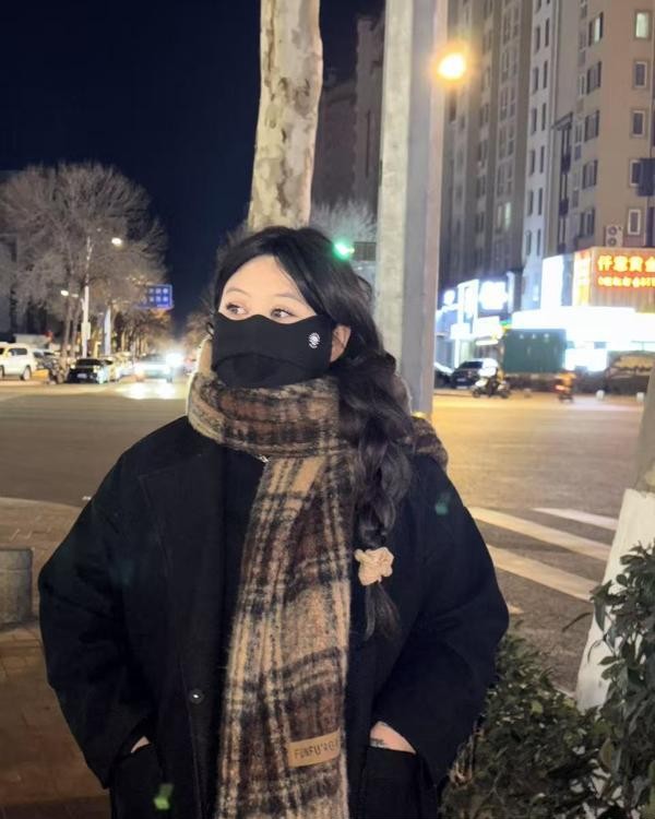 城阳可爱活泼小姐姐