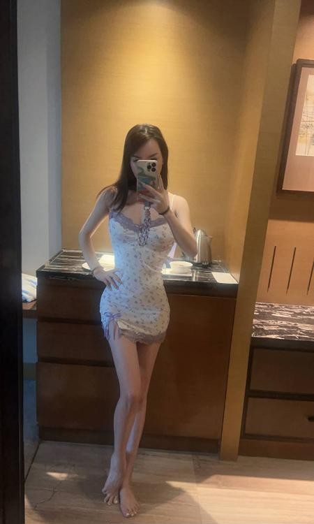 性感身材颜值妹子