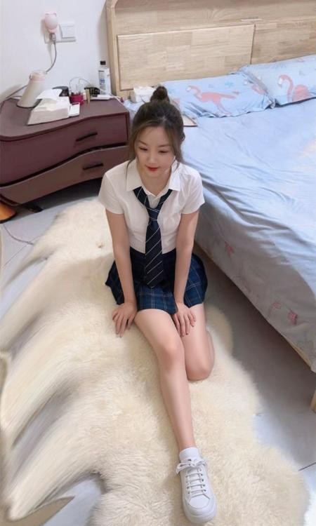 越溪个人小姐姐