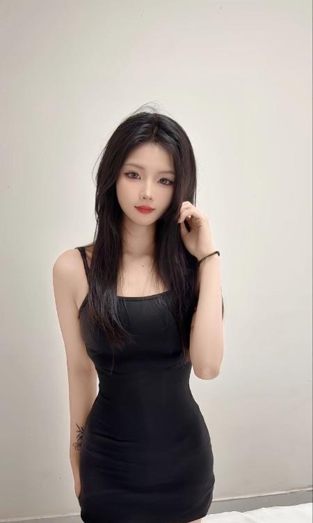 女友感颜值嫩妹