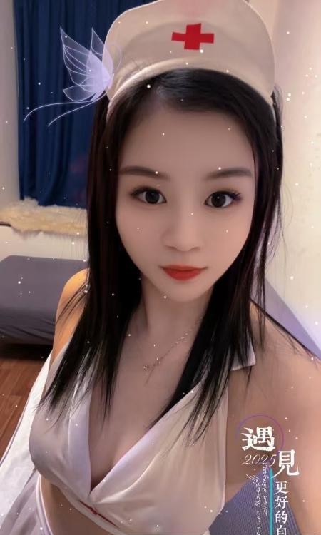 成都锦江娃娃脸小护士