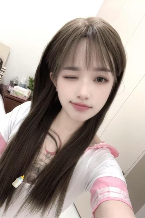 成都锦江区乖乖女晴儿