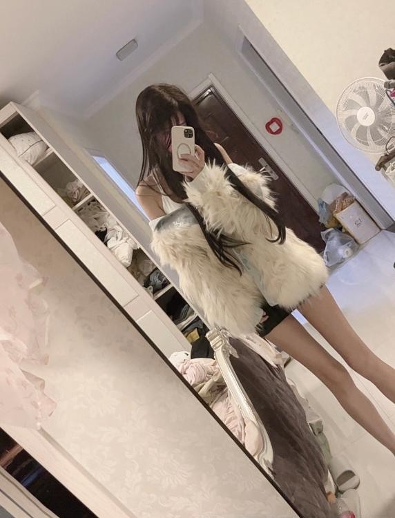 汉口颜控长腿小姐姐