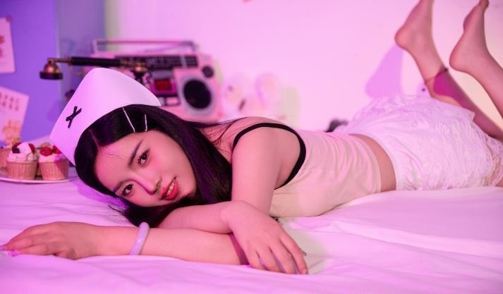 性感小美女蕊蕊