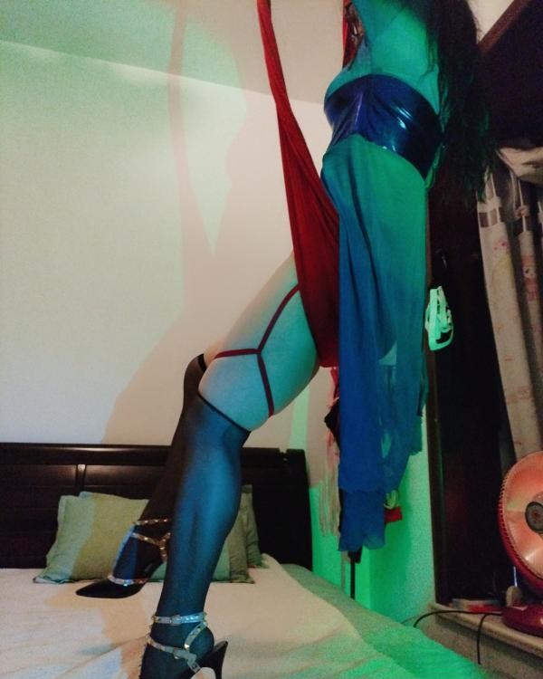 重庆飞天小姐姐