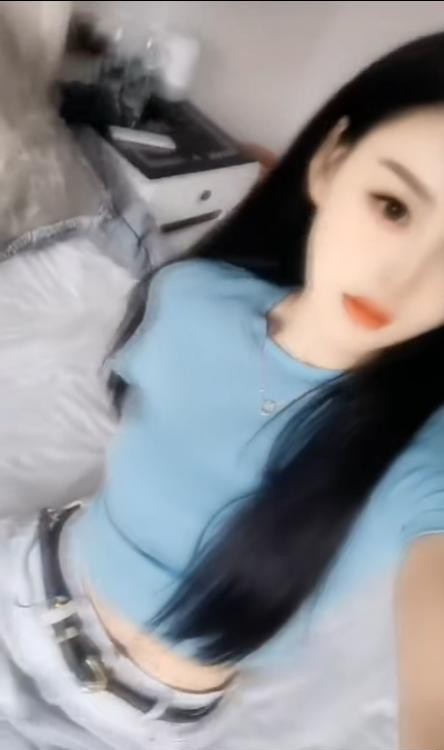 塘沽颜值小美女