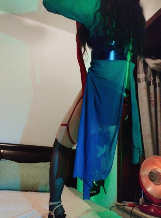 重庆飞天小姐姐