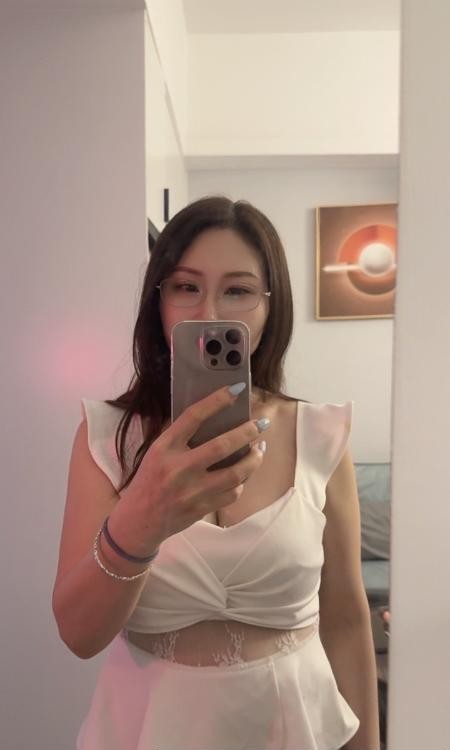 性感型大波霸少妇