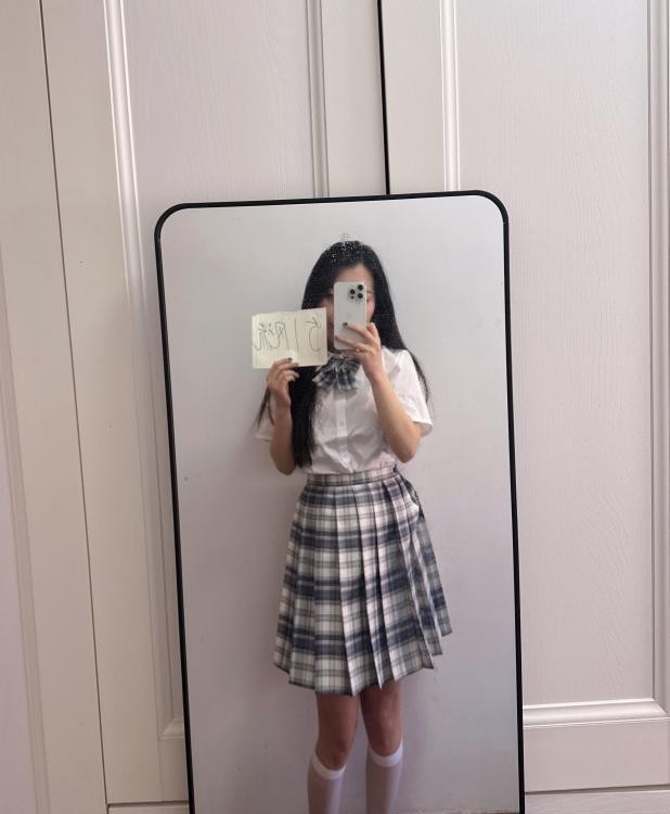 徐汇jk制服诱惑星星