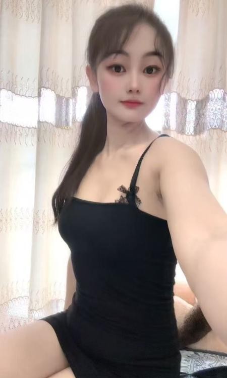 小纯御姐风的姑娘