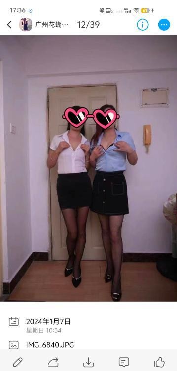 广州越秀花蝴蝶