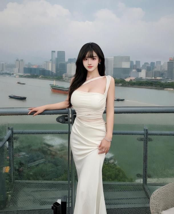 上海闵行兔兔美女