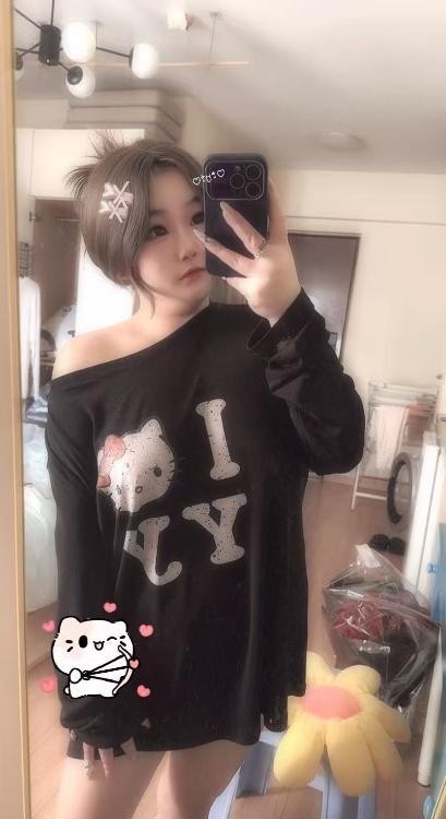 娃娃脸大熊小妹