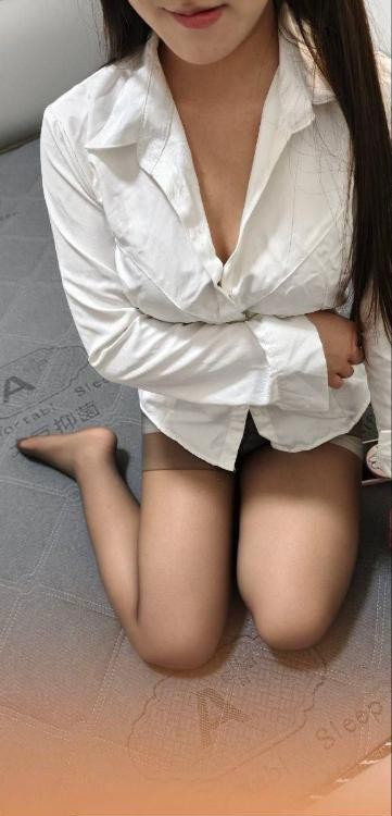 气质御姐身材好