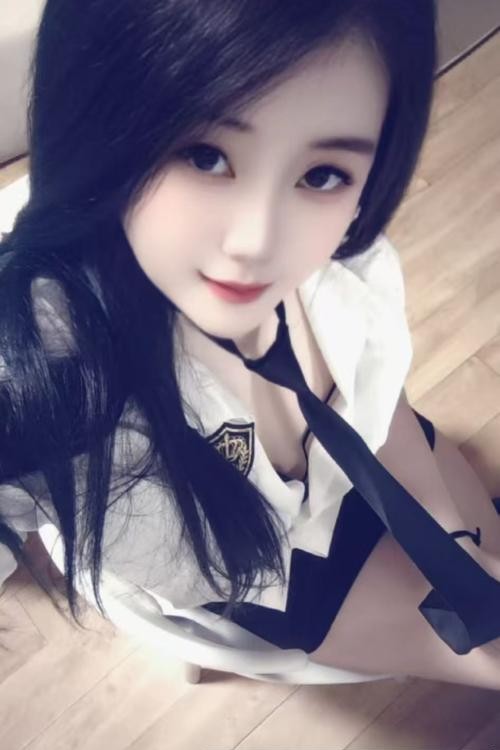 JK小黑裙