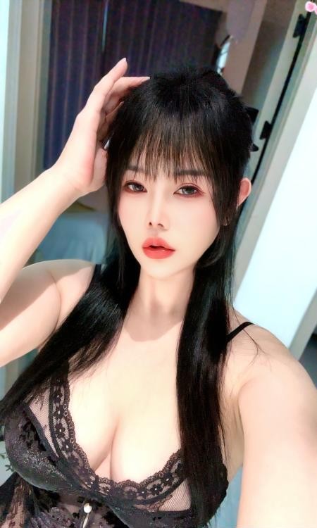 高颜御姐韩文静