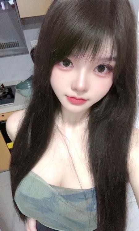 坂田闹闹女友