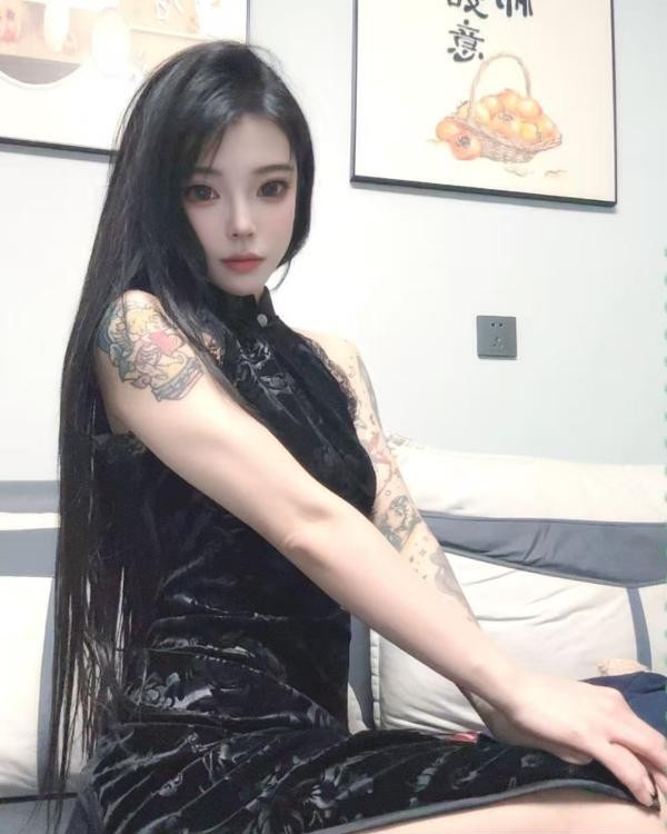 二府庄精神小妹