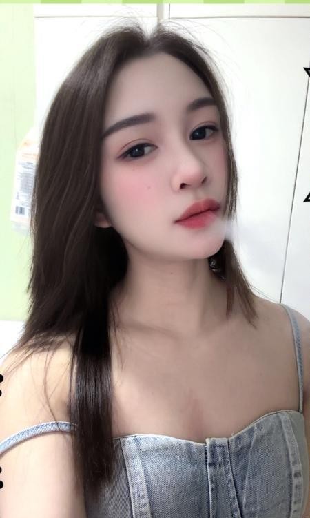 包河很活泼的妹子