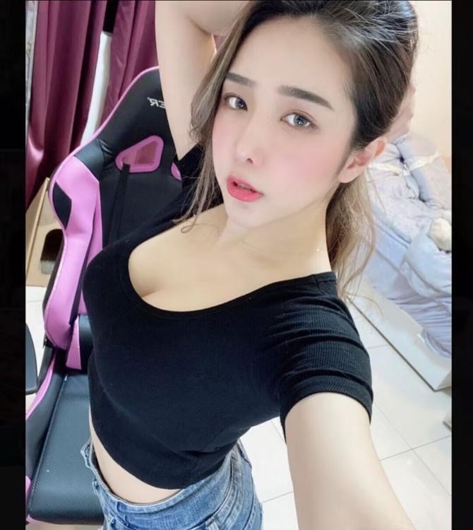 颜值爆表的小姐姐