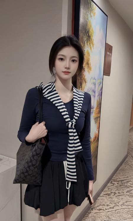 身材高挑颜值嫩妹旦旦