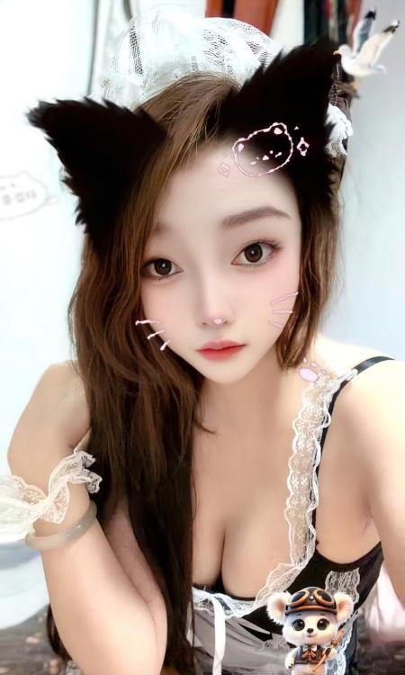 拱墅可爱大奶米米