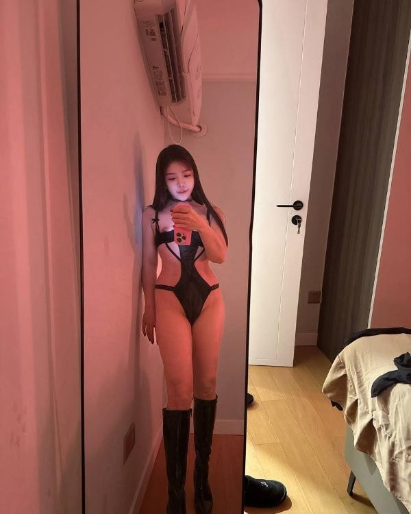 Luna台湾妹妹