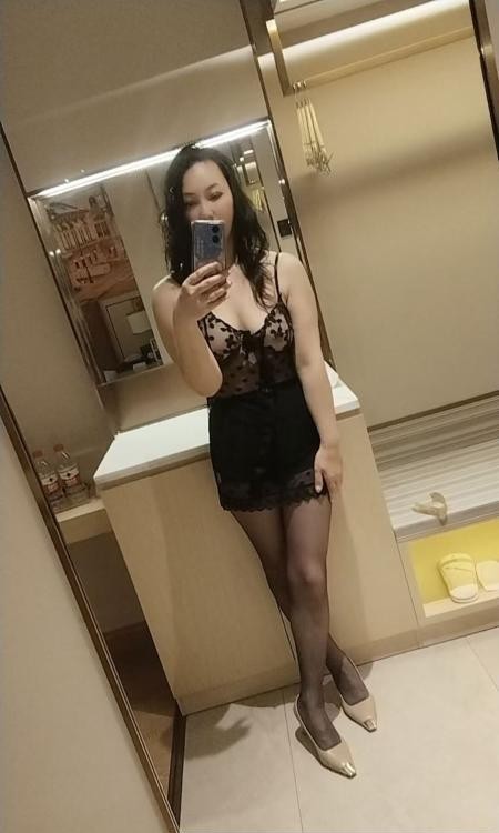 观音桥发骚大胸少妇