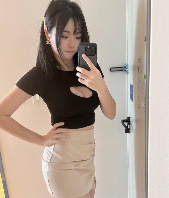 大胸妹安澜